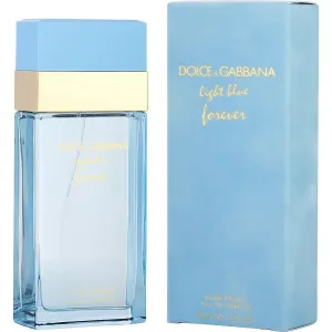 Dolce & Gabbana - Light Blue Forever : Eau De Parfum Spray 3.4 Oz / 100 ml #135829