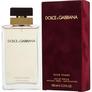 Dolce & Gabbana - Pour Femme : Eau De Parfum Spray 3.4 Oz / 100 ml