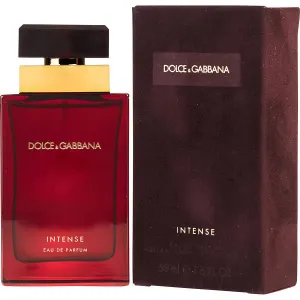 Dolce & Gabbana - Intense : Eau De Parfum Spray 1.7 Oz / 50 ml