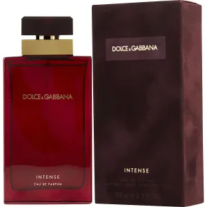 Dolce & Gabbana - Intense : Eau De Parfum Spray 3.4 Oz / 100 ml