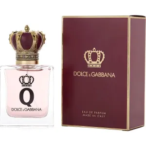 Dolce & Gabbana - Q By Dolce & Gabbana : Eau De Parfum Spray 1.7 Oz / 50 ml