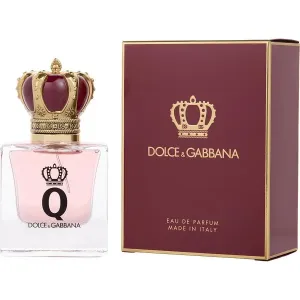 Dolce & Gabbana - Q By Dolce & Gabbana : Eau De Parfum Spray 1 Oz / 30 ml