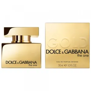 Dolce & Gabbana - The One Gold : Eau De Parfum Intense Spray 1 Oz / 30 ml