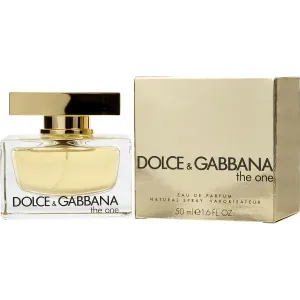 Dolce & Gabbana - The One Pour Femme : Eau De Parfum Spray 1.7 Oz / 50 ml #1179811