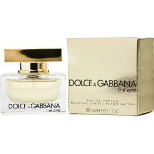 Dolce & Gabbana - The One Pour Femme : Eau De Parfum Spray 1 Oz / 30 ml