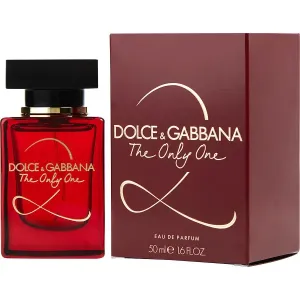 Dolce & Gabbana - The Only One 2 : Eau De Parfum Spray 1.7 Oz / 50 ml