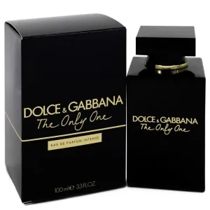 Dolce & Gabbana - The Only One : Eau De Parfum Intense Spray 3.4 Oz / 100 ml