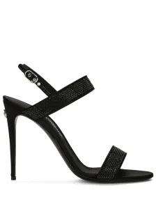 Heeled sandals Dolce & Gabbana