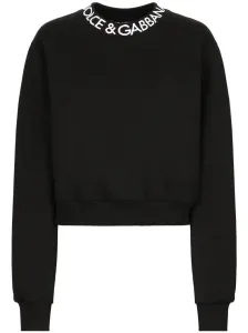 DOLCE & GABBANA - Logo Cotton Sweatshirt #1270161