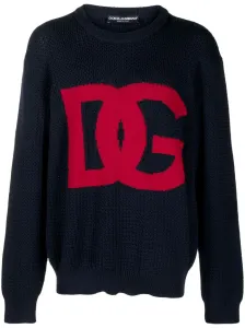 DOLCE & GABBANA - Wool Sweater #1087511