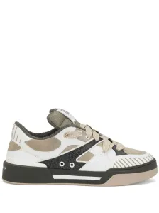 DOLCE & GABBANA - Sneakers With Logo #1087563