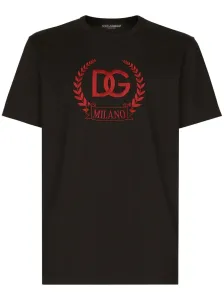 DOLCE & GABBANA - Cotton T-shirt #1070657