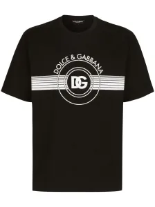 DOLCE & GABBANA - Cotton T-shirt #1070658