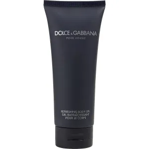 Dolce & Gabbana - Dolce & Gabbana Pour Homme : Body oil, lotion and cream 6.8 Oz / 200 ml