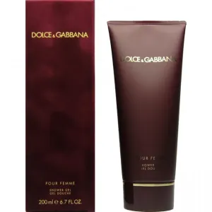 Dolce & Gabbana - Dolce & Gabbana : Shower Gel 6.8 Oz / 200 ml