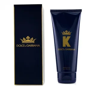 Dolce & Gabbana - K By Dolce & Gabbana : Shower gel 6.8 Oz / 200 ml