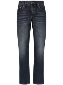 DOLCE & GABBANA - Slim Denim Cotton Jeans #1266586