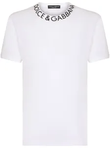 T-shirts with short sleeves Dolce & Gabbana