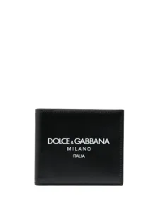 DOLCE & GABBANA - Leather Wallet #1012970
