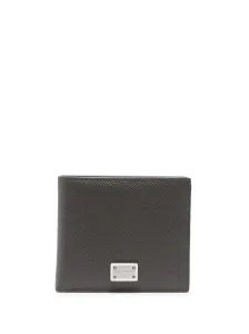 DOLCE & GABBANA - Leather Wallet #1177253