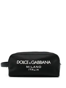DOLCE & GABBANA - Nylon Beauty-case