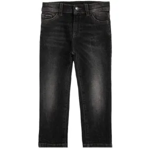 Dolce & Gabbana Boys Denim Jeans Grey 12Y #2578
