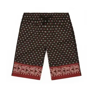 Dolce & Gabbana Baby Boys Logo Swim Shorts Black 18/24m