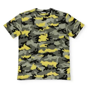 Dolce & Gabbana Boys Camouflage-print Cotton T-shirt 24M Multi-coloured