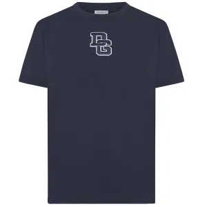 Dolce & Gabbana Boys Navy T-shirt 10Y
