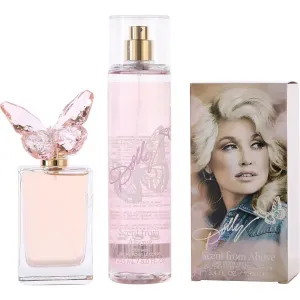 Dolly Parton - Scent From Above : Gift Boxes 3.4 Oz / 100 ml
