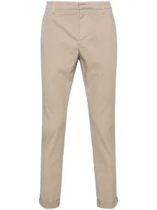 DONDUP - Pants With Logo #1266956