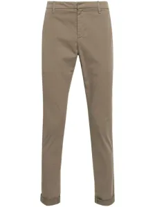 DONDUP - Pants With Logo #1267015