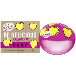 Donna Karan - Dkny Be Delicious Orchard ST. : Eau De Parfum Spray 1.7 Oz / 50 ml
