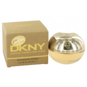 Donna Karan - Golden Delicious : Eau De Parfum Spray 1.7 Oz / 50 ml