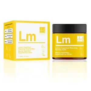 Dr. Botanicals - LM Baume réparateur superfood au citron : Body oil, lotion and cream 2 Oz / 60 ml