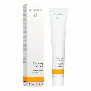 Dr. Hauschka - Cleansing Cream : Cleanser - Make-up remover 1.7 Oz / 50 ml