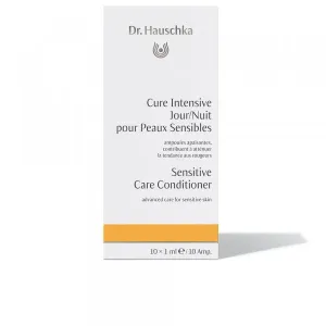 Dr. Hauschka - Cure Intensive Jour/Nuit Pour Peaux Sensibles : Moisturising and nourishing care 0.3 Oz / 10 ml