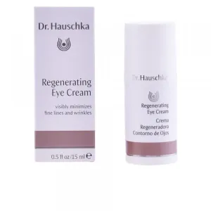 Dr. Hauschka - Regenarating Eye Cream : Eye contour 15 ml