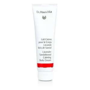 Dr. HauschkaLavender Sandalwood Calming Body Cream - Soothes & Relaxes 145ml/4.9oz