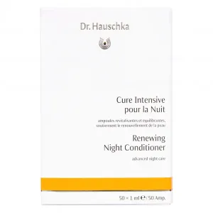 Dr. Hauschka - Cure Intensive Pour La Nuit : Moisturising and nourishing care 1.7 Oz / 50 ml