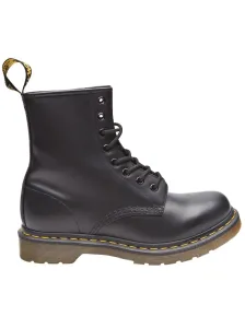 DR. MARTENS - Leather Ankle Boots #38191