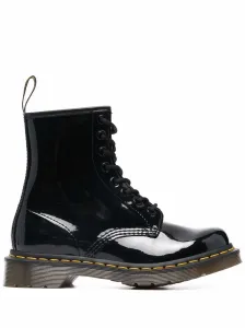 DR. MARTENS - Leather Ankle Boots #820147