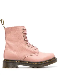 Shoes with a heel Dr. Martens