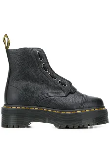 DR. MARTENS - Sinclair Leather Ankle Boots #1292038