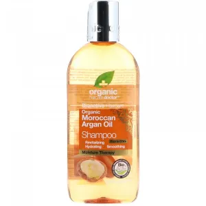 Dr. Organic - Bioactive organic moroccan argan oil shampoo : Shampoo 265 ml
