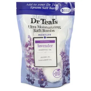 Dr Teal's - Dr Teal'S Ultra Moisturizing Bath Bombs : Bath salt 1.7 Oz / 50 ml