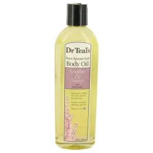 Dr Teal's - Dr Teal'S Bath Oil Sooth & Sleep With Lavender : Body oil, lotion and cream 260 ml