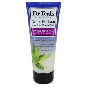 Dr Teal's - Dr Teal'S Gentle Exfoliant With Pure Epson Salt : Body scrub and exfoliator 177 ml