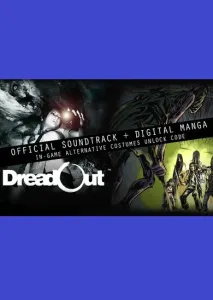 DreadOut - Soundtrack & Manga (DLC) Steam Key GLOBAL