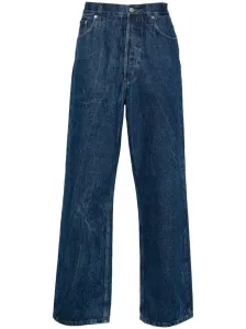 DRIES VAN NOTEN - Cotton Jeans #1271304